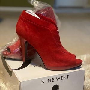 Nine West Booties
